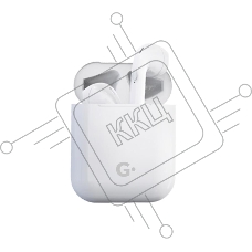 Гарнитура G-BASE WRL WHITE G-S04WHT GEOZON