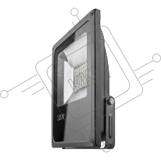 Прожектор светодиодный LED OFL-30-4K-BL-IP65 | 71657 | ОНЛАЙТ