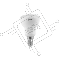 Лампа светодиодная GAUSS 106001206LED Reflector R50 E14 6W 4100K