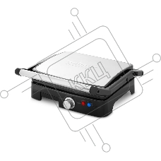 Гриль ZPR2000 BLACK/INOX ZELMER