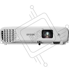 Проектор Epson EB-E01 white (LCD, 1024 x768, 3300Lm, 15000:1, 2.4 kg) (V11H971040)