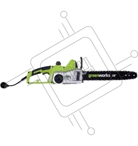 Цепная пила GreenWorks GCS1840, 1800W, 40 см