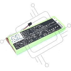 Аккумулятор для Ecovacs Deebot D523 (CS-EDD540VX) 14,4V 1800mAh Ni-MH