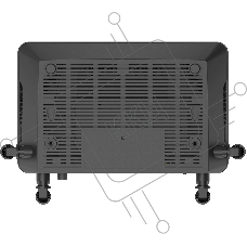 Двухдиапазонный Wi-Fi 6 маршрутизатор AX1500, 1x1000Base-T WAN, 3x1000Base-T LAN, 4 внешние антенны 5 dBi