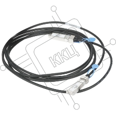 Кабель ZYXEL DAC10G-3M Stacking Cable, 10G SFP +, DDMI Support, 3 meters