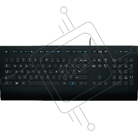 Клавиатура 920-005215 Logitech Keyboard K280E USB 