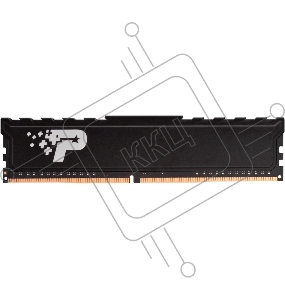 Память Patriot Memory 16Gb DDR4 3200Mhz DIMM PC25600 Signature (PSP416G32002H1) (retail)
