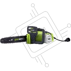 Цепная пила GreenWorks GCS1840, 1800W, 40 см