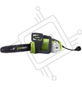 Цепная пила GreenWorks GCS1840, 1800W, 40 см