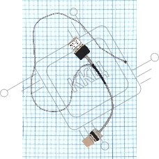Шлейф матрицы для ноутбука Asus X555LD-1B X555LP X555D X555A F555LA K555Y 30pin edp