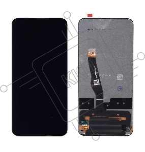 Дисплей для Huawei P Smart Z, Honor 9X, Y9S черный Orig
