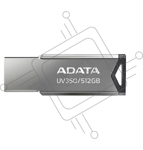 Флеш накопитель 512GB A-DATA UV350, USB 3.2