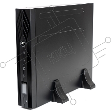 Источник бесперебойного питания Бастион SKAT-UPS 2000-RACK-ON-E 1800 Вт, online, синус,внешн. АКБ х 4 шт, 8xC13