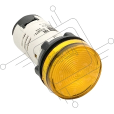 Матрица светодиодная AD16-22HS 230В AC IP65 желт. PROxima EKF ledm-ad16-y-65