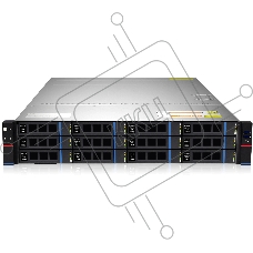 Сервер IRU Rock g2212ig3 2x5320 2x32Gb 2x480Gb 2.5