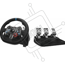 Руль Logitech G29 Driving Force Racing Wheel for PS4, PS3 and PC NEW (941-000112)