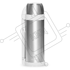 Арктика, 205-2000, Термос, универс 2,0л Универсальная пробка, 2л, с ручкой + чашка, холод/тепло 30ч