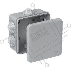 Коробка распределительная ОП 100х100х50мм DIY SchE IMT350911