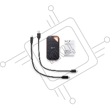 Внешний накопитель SSD USB3.1 1TB EXT. SDSSDE81-1T00-G25 SANDISK