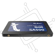 Накопитель SSD Netac SA500, 960GB, SATA III, 2.5