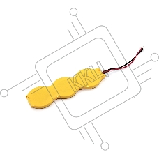 Батарейка CMOS CR2032-3P с коннектором, 3 В