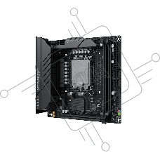 Материнская плата MAXSUN MS-Challenger H810ITX WIFI, B810, LGA1851,  2*DDR5, 2*SATA3, 2*M.2, USB 3.2, USB 2.0, 1*PCIEx16, HDMI+DP, ITX