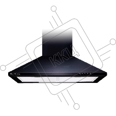 Вытяжка каминная Centek СТ-1820-60 черный, 60 см, 800 куб. м/ч, 55 дБ