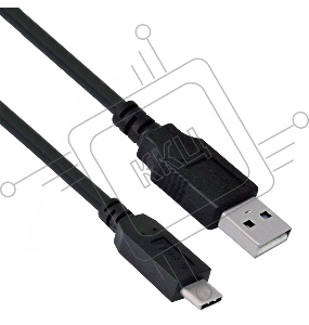 Кабель USB 2.0 A-->USB 3.1 (Type-C) 0.5m Exegate