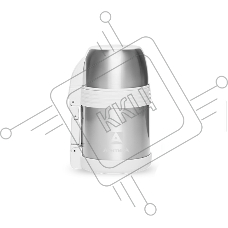 Арктика, 205-800, Термос, универс 0,8л Универсальная пробка, 0,8л, широкая двойная пробка, узкий дозатор, каналы для налива в неполностью открытом положении, дополнительная чашка и ремешок для переноса в комплекте, холод/тепло 18ч