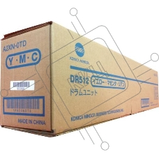 Блок барабана Konica minolta A2XN0TD, цветной {C224e}