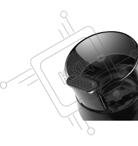 Кофемолка Centek CT-1362 (сталь) 200Вт, 60гр, стальн стакан, стальн чаша, прозрачная крышка