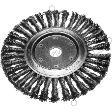 Щетка дисковая ЗУБР 