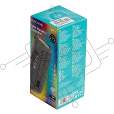 Портативная колонка bluetooth Borofone BR21 Sports BT speaker, серый