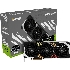 Видеокарта Palit RTX4070Ti GAMINGPRO OC NVIDIA GeForce RTX 4070TI PCI-E 4.0 12288Mb 192 GDDR6X 2310/21000 HDMIx1 DPx3 HDCP Ret
