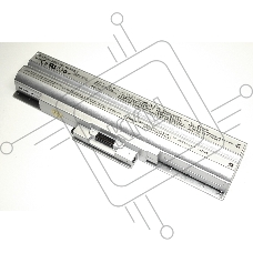 Аккумуляторная батарея для ноутбука Sony Vaio VGN-AW, CS FW  4400-5200mAh OEM серебристый