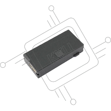 Аккумуляторная батарея для HBLDT30 3.85V 4500mAh для Urovo DT30 (ACCDT30-HBLDT30S)