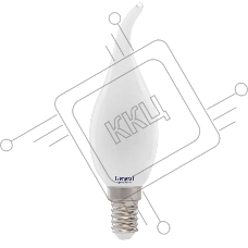 Светодиодная лампа General Lighting Systems FIL Свеча на ветру CWS-M-7-E14- 649957