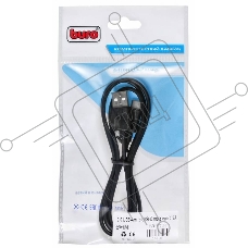 Кабель USB2.0 Buro USB A (m)/USB Type-C (m) 1м (BHP USB-C 1M)