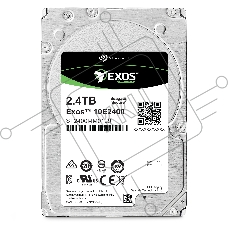 Жесткий диск HDD Seagate Exos 10E2400 2.4Tb 10000rpm SAS 256Mb 2.5