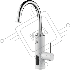 Водонагреватель Electrolux Taptronic НС-1246478 3.3кВт электрический встраиваемый/белый