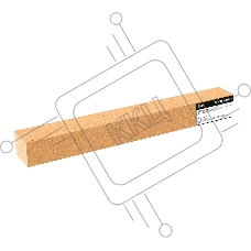 Тефлоновый вал Cactus CS-UFR-KYO-KM2540 (2H094160) для Kyocera KM-3060/3040/2560/2540