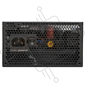 Блок питания Chieftec Polaris 3.0 PPS-1050FC-A3 (ATX 3.0, 1050W, 80 PLUS GOLD, Active PFC, 140mm fan, Full Cable Management, Gen5 PCIe) Retail