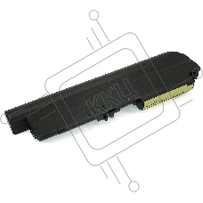 Аккумуляторная батарея для ноутбука Lenovo ThinkPad R61 (41U3196 33) 10,8V 5200mAh OEM черный