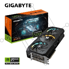 Видеокарта Gigabyte GV-N5090GAMING OC-32GD