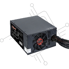 Серверный блок питания 600W Exegate <RM-600ADS> APFC,2х8cm fan, 20+4pin/(4+4)pin , 2xPCI-E , 9xSATA