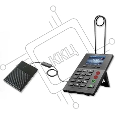 Телефон IP Fanvil X2P черный