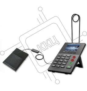 Телефон IP Fanvil X2P черный