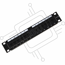 Патч-панель Rexant 10