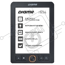 Электронная книга Digma R654 6