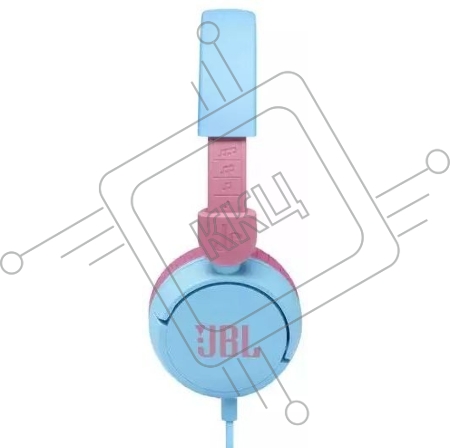 Наушники детские JBL JR 310 Наушники (накладные), синий JBLJR310BLU